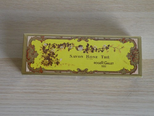 Roger gallet paris - roger,