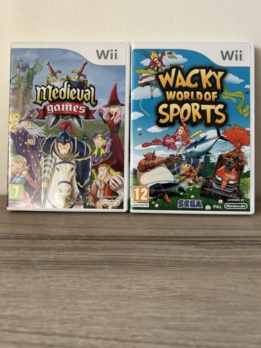 Nintendo wii medieval spiele - nintendo, &