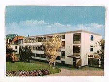 Bensheim-Auerbach, Klinik Auerbach, AK, gelaufen 1982