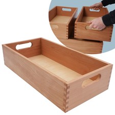 Holz-Kiste Buche