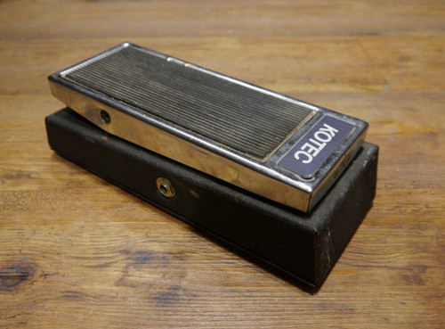 Kotec volume pedal - ,