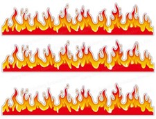 Feuerwehr Mann Flamme essbar