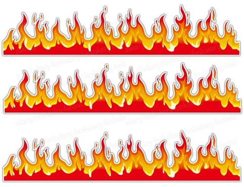 Feuerwehr mann flamme essbar - feuerwehr,