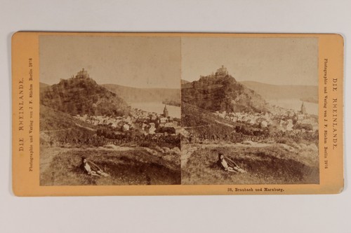 Deutschland braubach panorama - deutschland,