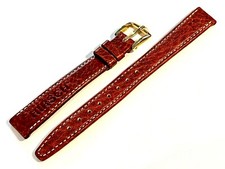 HIRSCH Uhrenarmband 12 mm