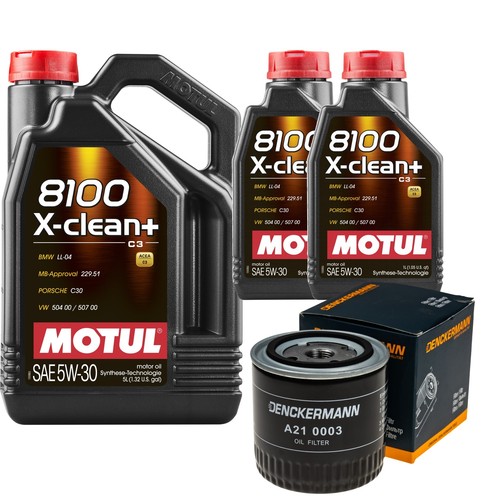 Denckermann ölfilter motul - Ölfilter,