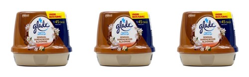 Glade sensual sandalwood - sensual,