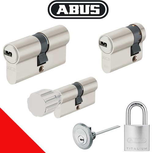 Abus 550 profilzylinder - 550,