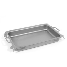 Stahlpfanne gas grill - grill, gasgrill