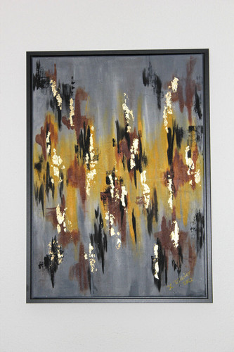 Kunst art gemälde abstrakt - kunst,
