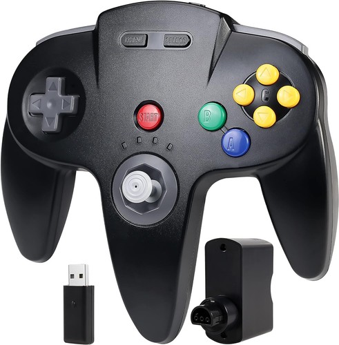 Wireless n64 switch online - wireless,