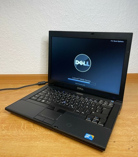Dell latitude e6400 intel - dell,