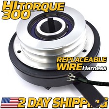 AM118770 Billet PTO Clutch
