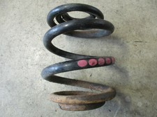 Suspension spring rear Audi S3