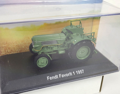 Hachette fendt favorit 1 - fendt,