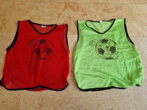 Fußball leibchen mit druck - 2,
