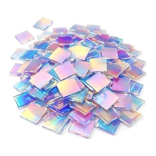 100 mini hologramm acrylsteine - 100, mini-hologramm-acrylsteine