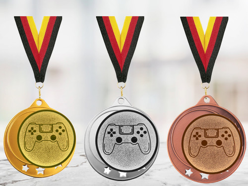 3er grosse esports medaillen - esports,