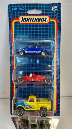 Matchbox 862 ford - matchbox, mb-862