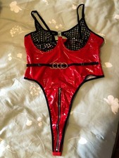 Sexy Latexoptik - Eng