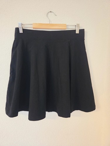 Damen faltenrock - ,