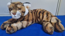 Stofftier Kuscheltier "TIGER"