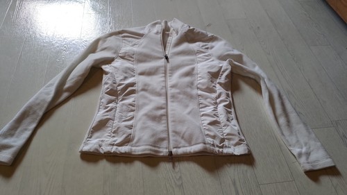 Fleecejacke pullover von odlo - pullover,