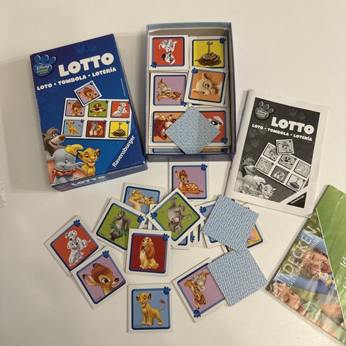 Ravensburger loto tombola - ravensburger,