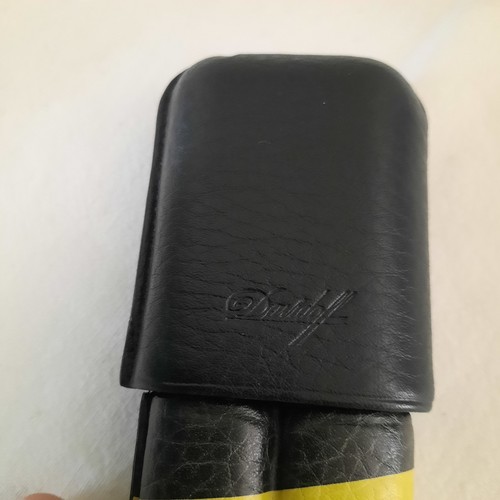 Davidoff taschen humidor leder - humidor,