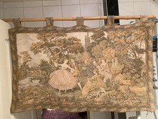 Vintage Wandteppich Romantisch