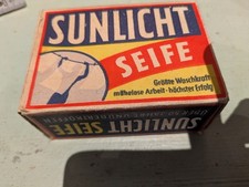 Vintage Sunlicht Seife