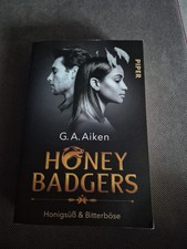 Honey Badgers: Honigsüß