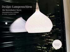 Moderner Lampenschirm