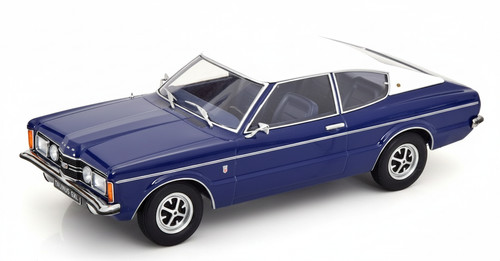 Ford taunus gxl coupé 1971 - ford,
