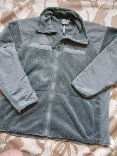 Army fleece jacke - jacke, usa