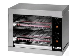 Toaster Modell Busso T2, Maße: B 440 X T 260 X H 380