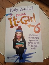Katy Birchall - Plötzlich