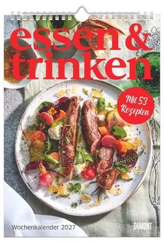 Essen trinken 2027 - &,