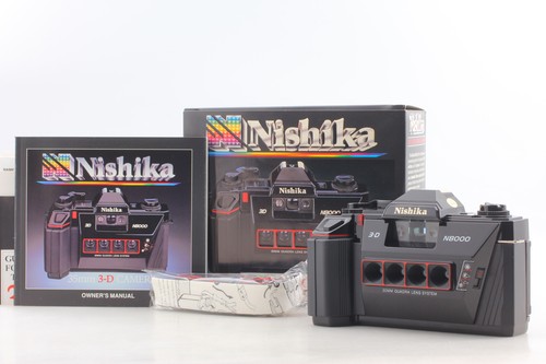 Fast unbenutzt nishika - [fast, unbenutzt]