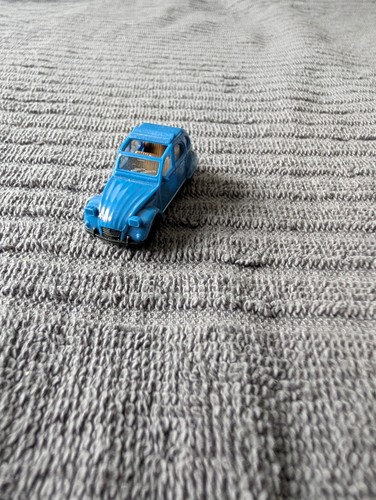 Citroën 2cv modellauto pkw - modellauto,