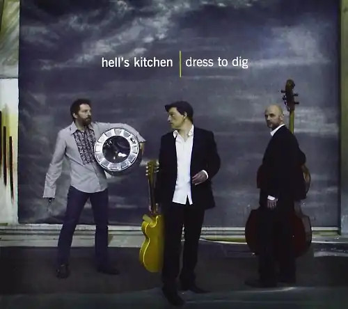 Hell kitchen dress to dig - kitchen,