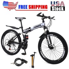 Unisex Adult Mountain Bike