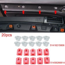 20x Türverkleidung und