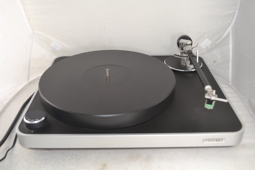 Clearaudio concept turntable - clearaudio,