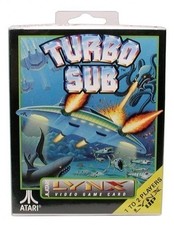 Atari Lynx Spiel - Turbo Sub
