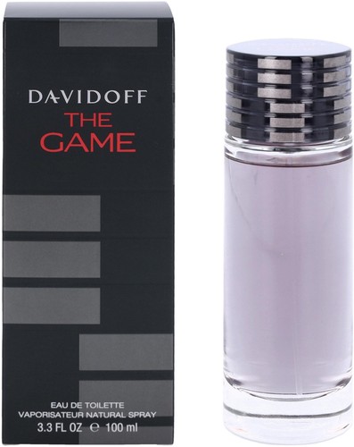 Davidoff the game eau - game,