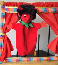 Steiff Handpuppe Teufel 255557