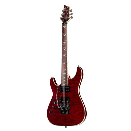 Schecter omen extreme - omen, fr