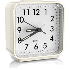 Minimalistischer reisewecker - minimalistischer,