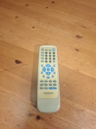 Grundig tele pilot d - tele,